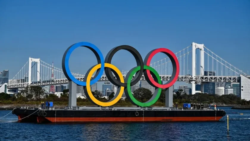 Olympics Rings
