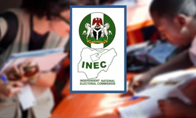 INEC logo