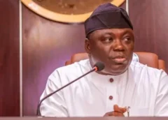 Binnari Killings: Gov Kefas Declares Karim-Lamido Security Concern Area